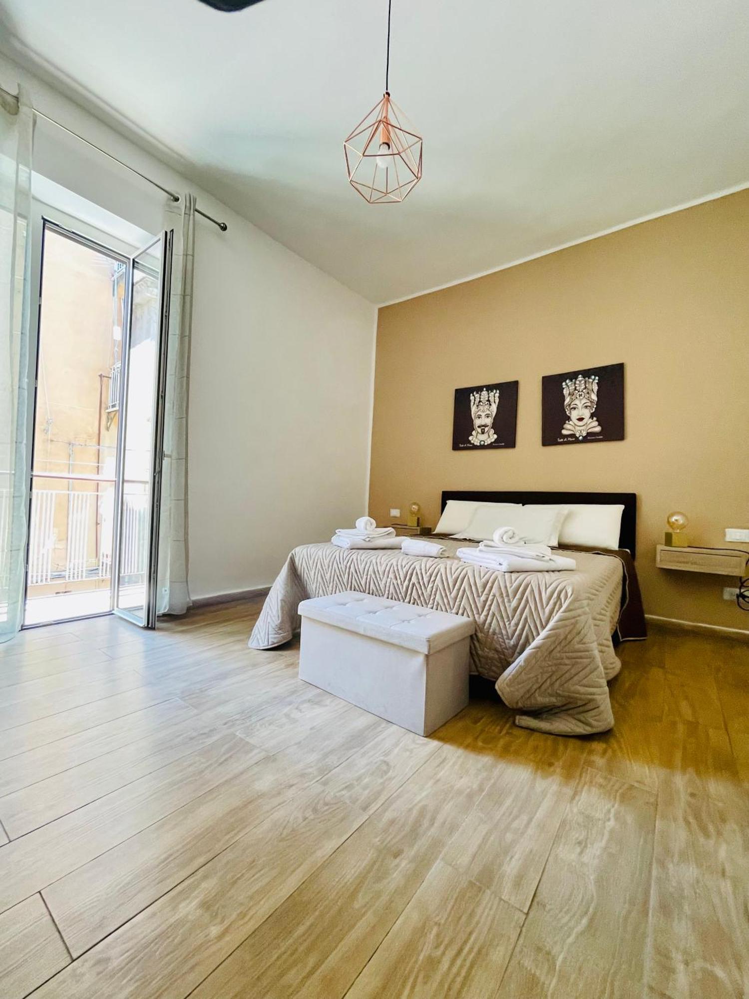Villa Casa Akragas Palermo Esterno foto